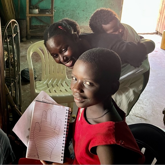 STOIC Venture belted short in orange, sz XXL - Picture 10 of 10